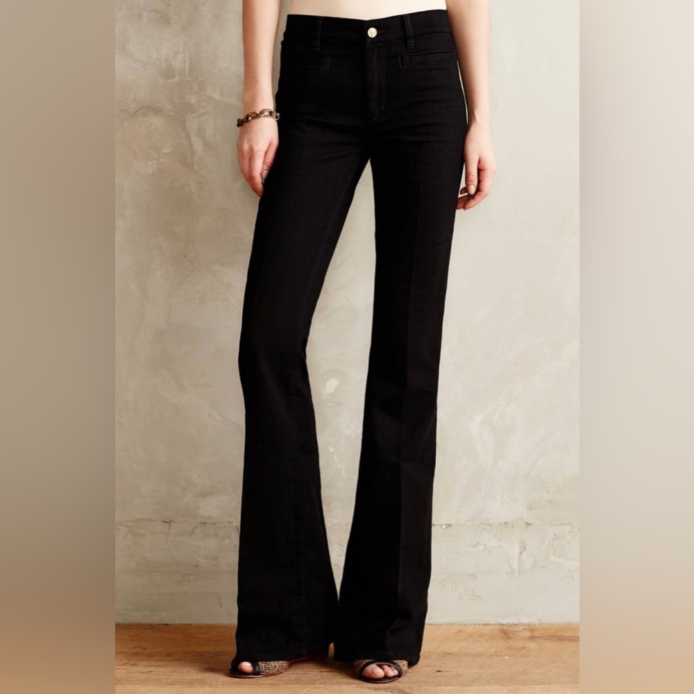 MiH M.i.H The Marrakesh Flare Jean